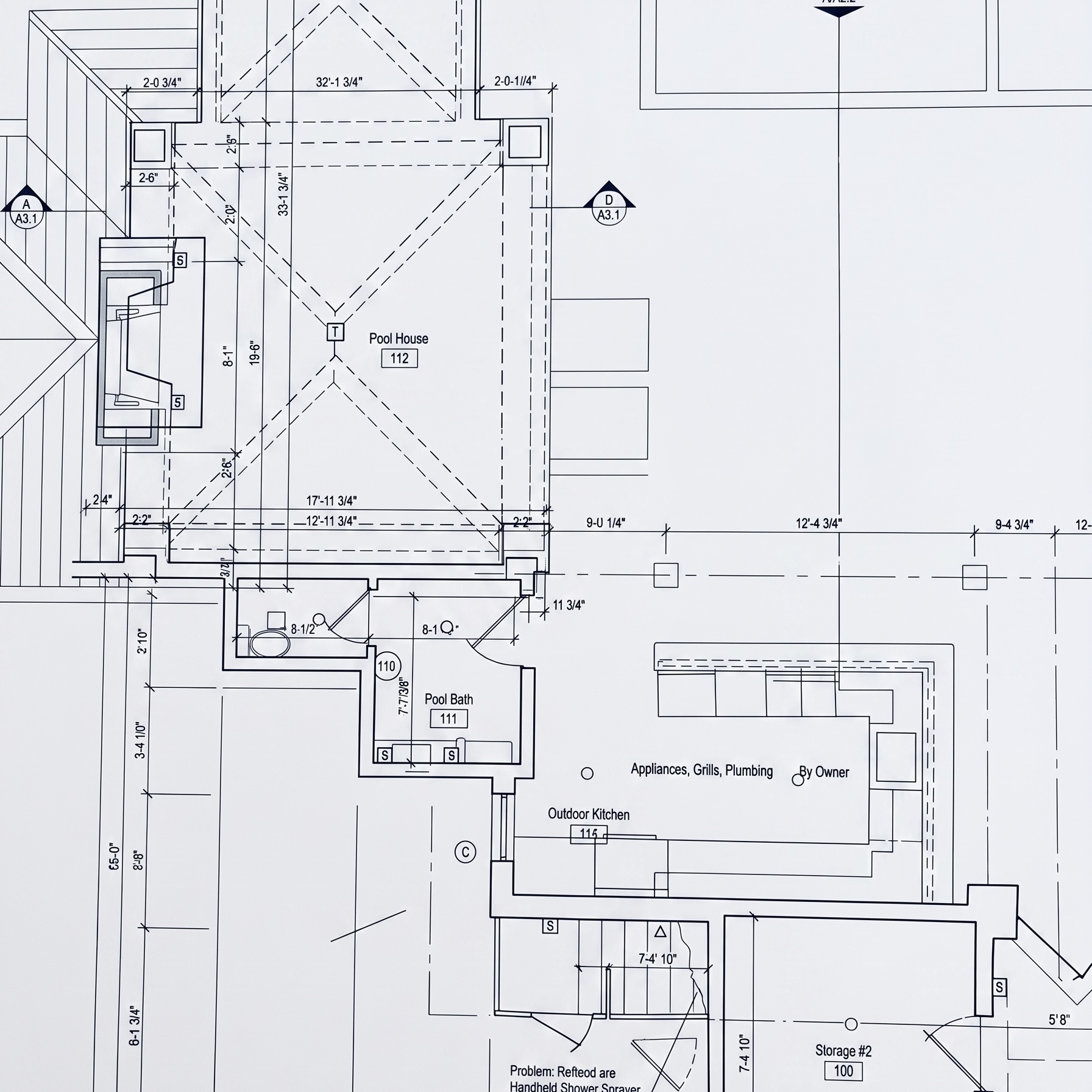 Architectural floor plan